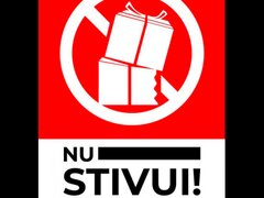 Semn pentru nu stivui